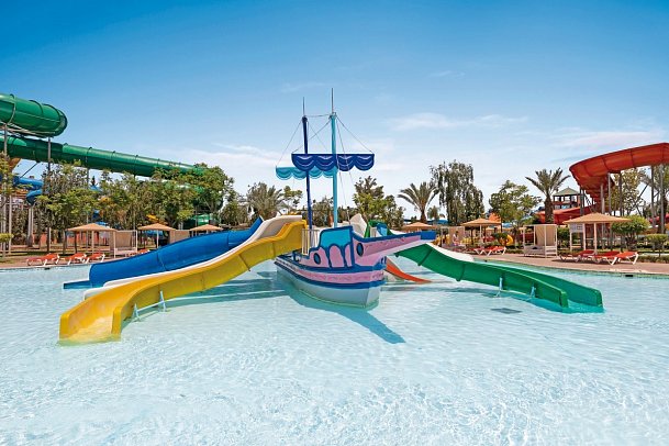 Pickalbatros Aqua Fun Club Marrakesch