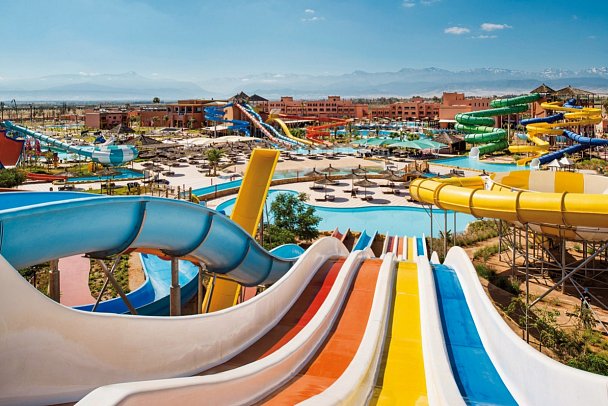 Pickalbatros Aqua Fun Club Marrakesch