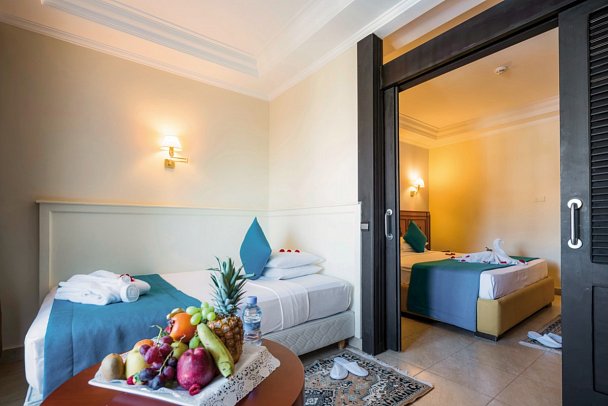 Pickalbatros Aqua Fun Club Marrakesch - Wohnbeispiel Familienzimmer