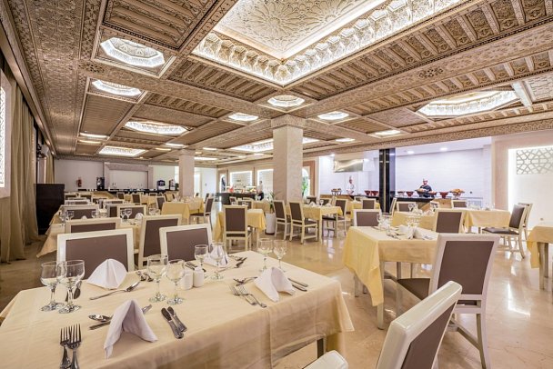 Pickalbatros Aqua Fun Club Marrakesch