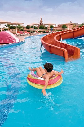 Pickalbatros Aqua Fun Club Marrakesch