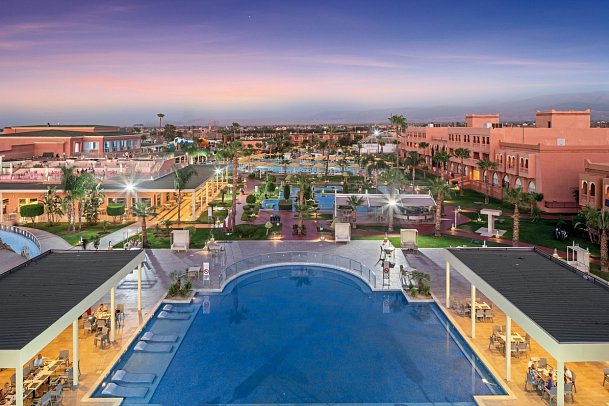 Pickalbatros Aqua Fun Club Marrakesch