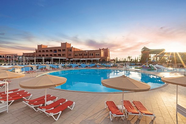 Pickalbatros Aqua Fun Club Marrakesch
