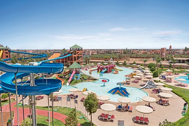 Pickalbatros Aqua Fun Club Marrakesch