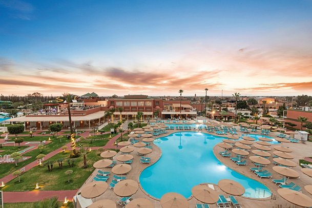 Pickalbatros Aqua Fun Club Marrakesch