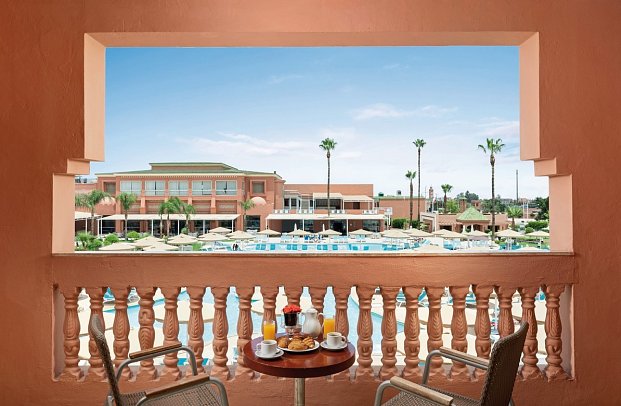 Pickalbatros Aqua Fun Club Marrakesch