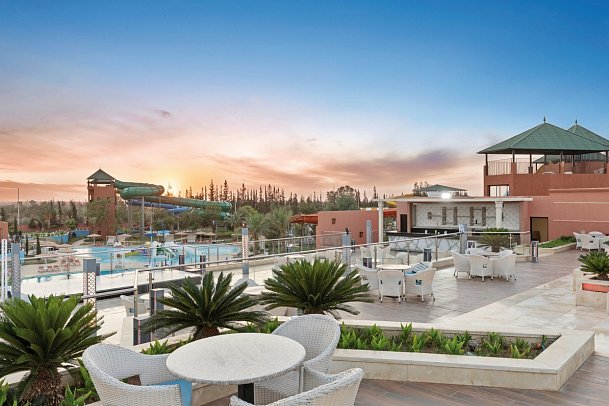 Pickalbatros Aqua Fun Club Marrakesch