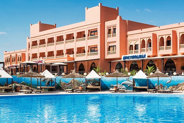 Pickalbatros Aqua Fun Club Marrakesch