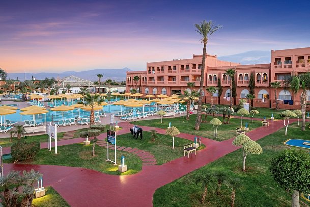 Pickalbatros Aqua Fun Club Marrakesch