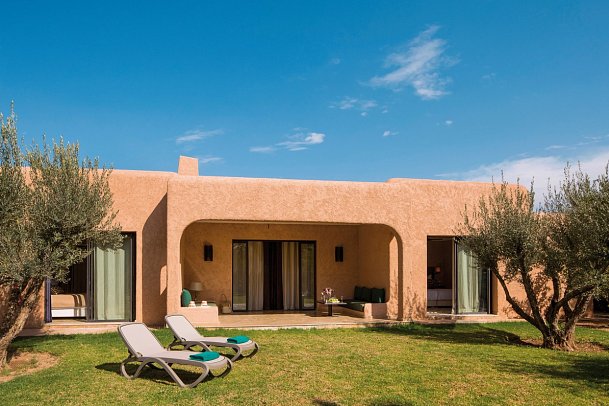 Oasis Lodges - Wohnbeispiel