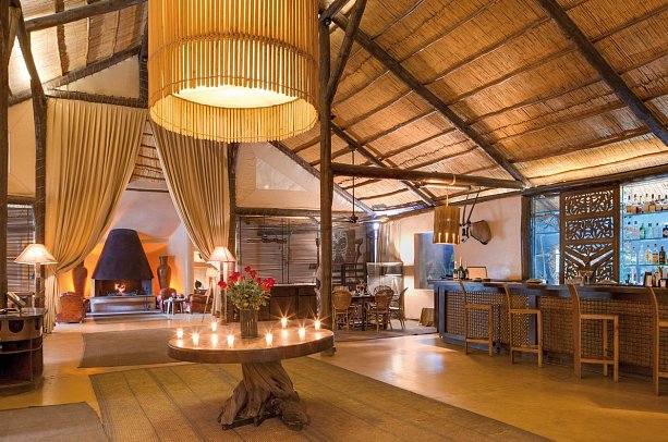 Oasis Lodges