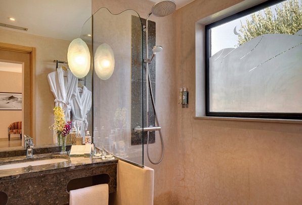 Oasis Lodges - Wohnbeispiel