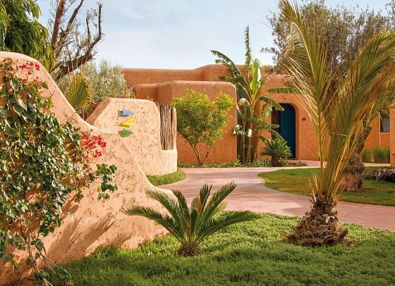 Oasis Lodges