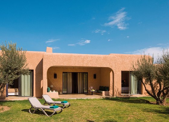 Oasis Lodges - Wohnbeispiel