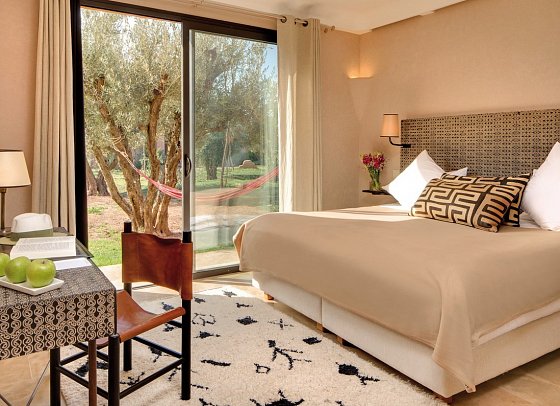 Oasis Lodges - Wohnbeispiel Lodge