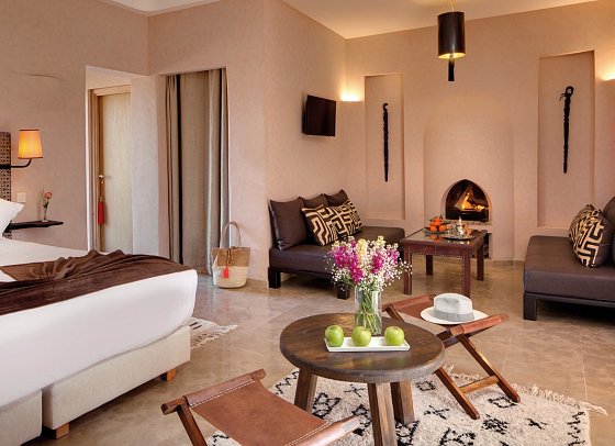 Oasis Lodges - Wohnbeispiel