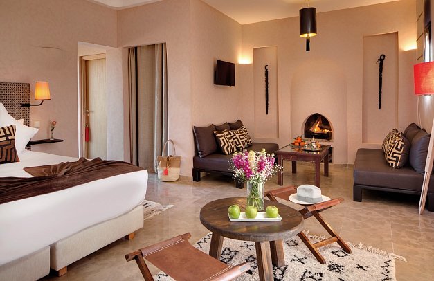 Oasis Lodges - Wohnbeispiel