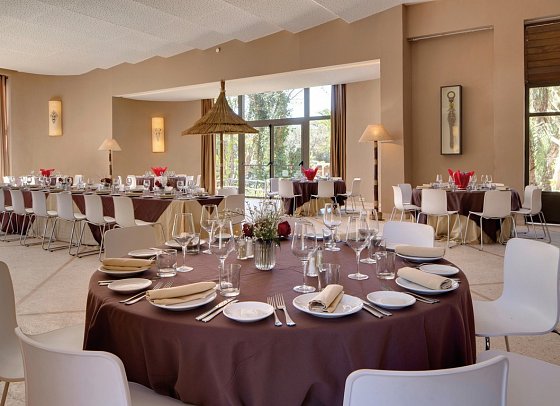 Oasis Lodges
