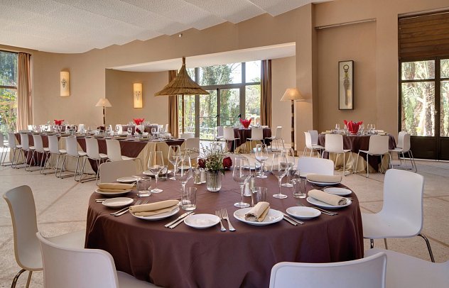 Oasis Lodges