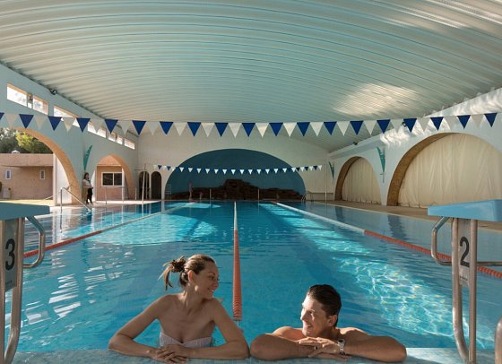 Oasis Lodges