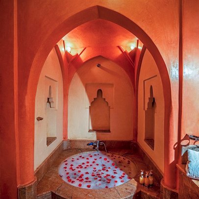 Riad Safran et Cannelle & Spa