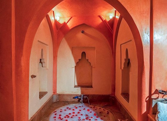 Riad Safran et Cannelle & Spa