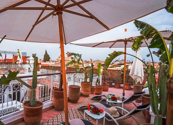 Riad Safran et Cannelle & Spa