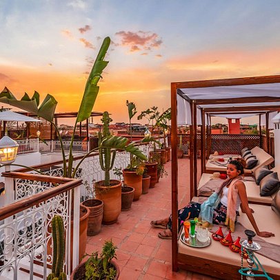 Riad Safran et Cannelle & Spa