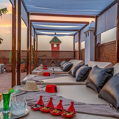 Riad Safran et Cannelle & Spa