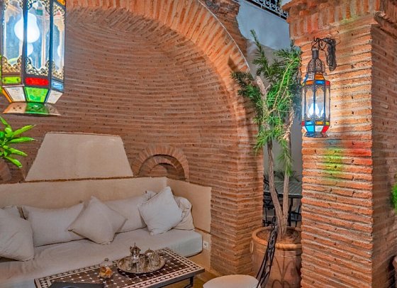 Riad Safran et Cannelle & Spa