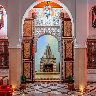 Riad Safran et Cannelle & Spa
