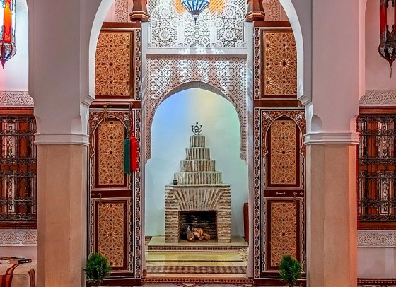 Riad Safran et Cannelle & Spa