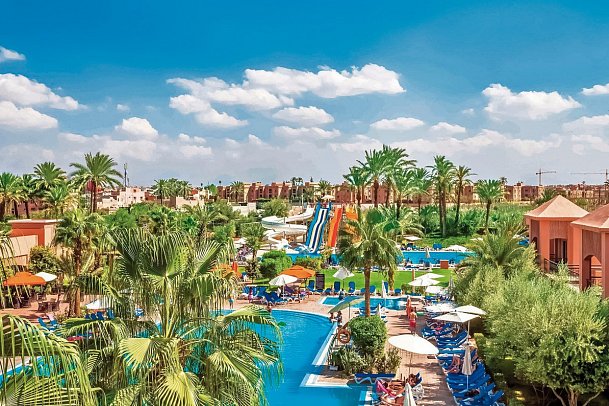 Labranda Targa Aqua Parc