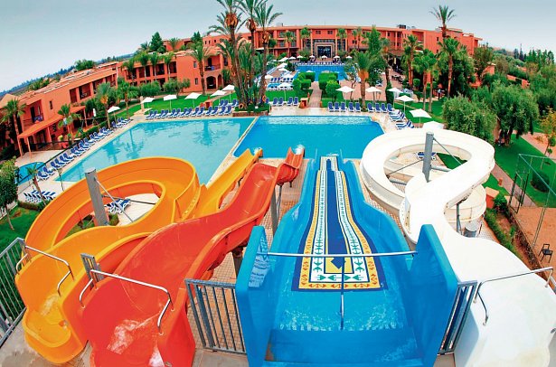 Labranda Targa Aqua Parc