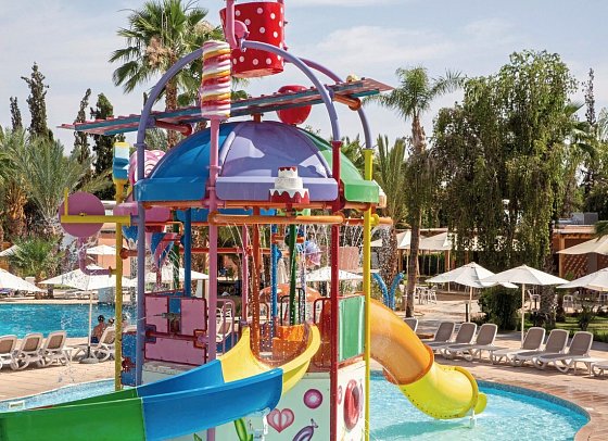 Rose Aquaparc