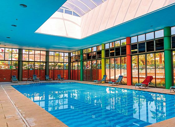 Rose Aquaparc