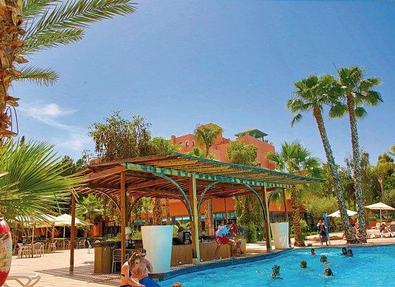 Rose Aquaparc