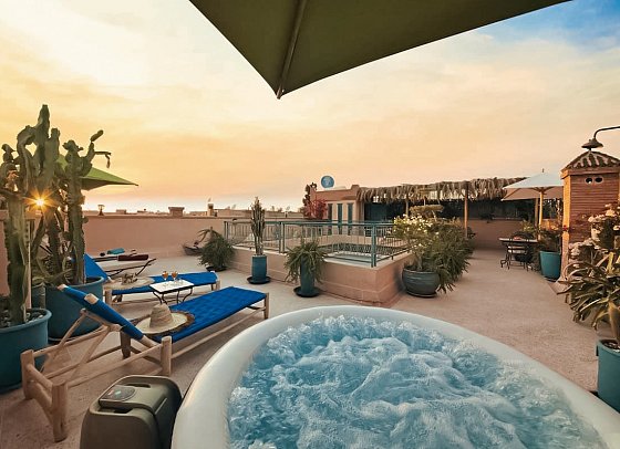 Riad Ambre & Jasmin
