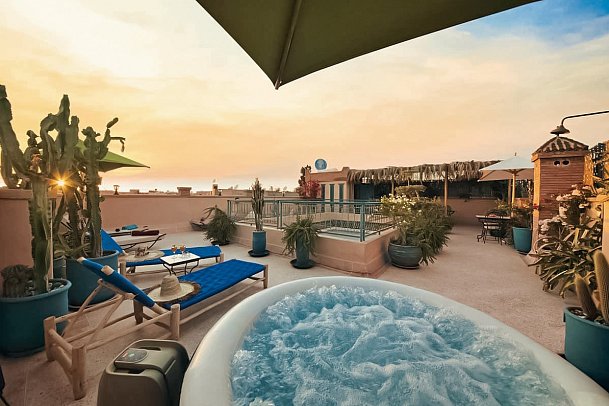 Riad Ambre & Jasmin