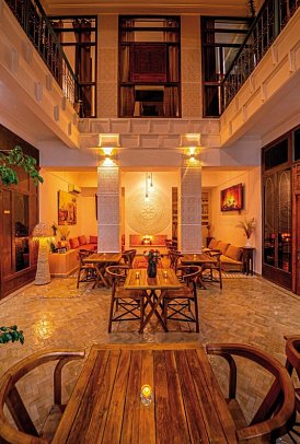 Riad Ambre & Jasmin