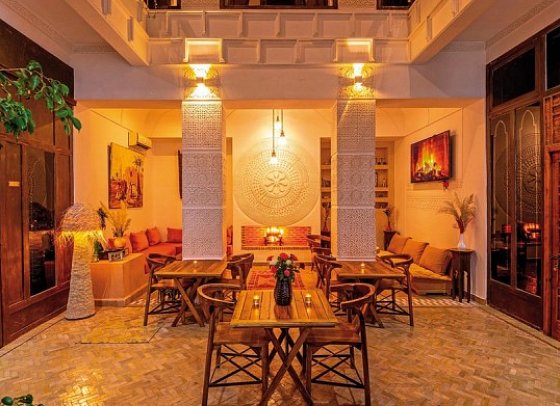 Riad Ambre & Jasmin