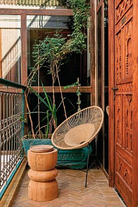 Riad Ambre & Jasmin
