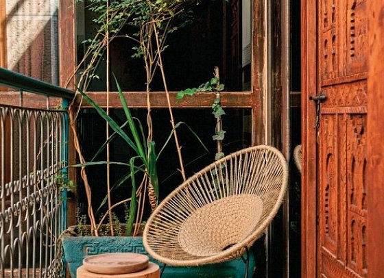 Riad Ambre & Jasmin