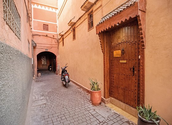 Riad Ambre & Jasmin