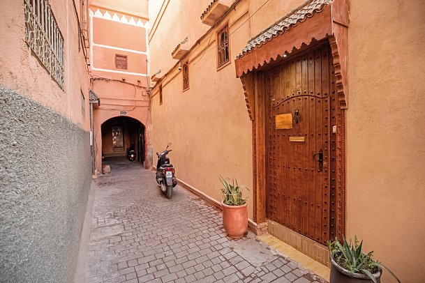 Riad Ambre & Jasmin
