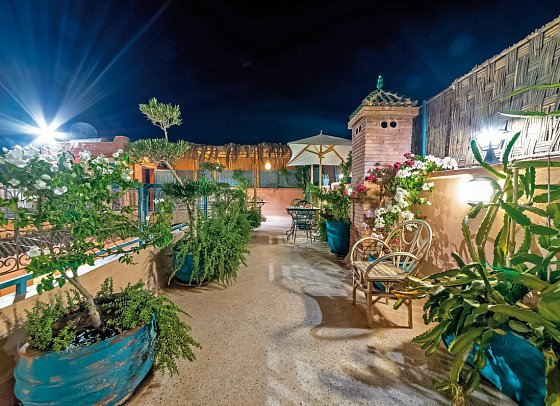 Riad Ambre & Jasmin