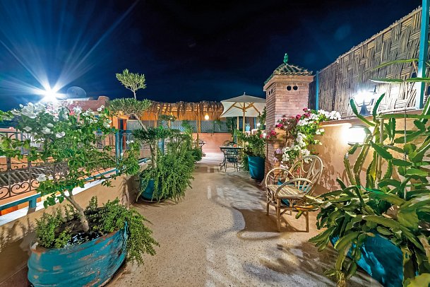 Riad Ambre & Jasmin