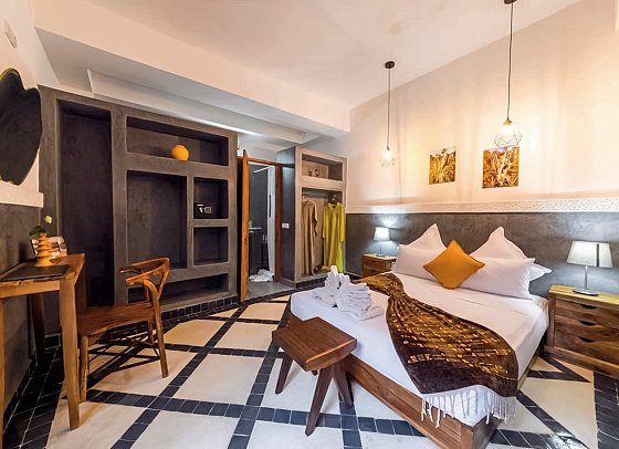 Riad Ambre & Jasmin