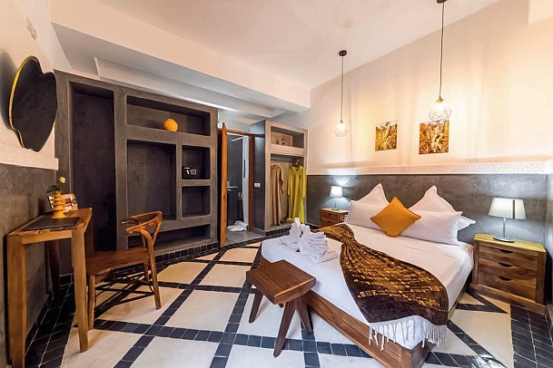 Riad Ambre & Jasmin