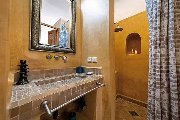 Riad Ambre & Jasmin